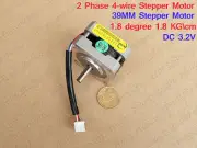 1.8 Degree 2-Phase 4-Wire Stepper Motor 5mm Shaft F CNC RepRap Prusa 3D Printer