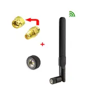 Spypoint 4G Cellular AT&T HD 12MP Low Glow IR Game Trail Camera LINK-EVO Antenna