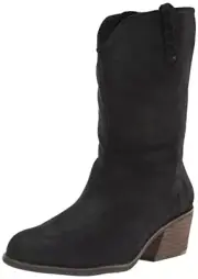 Dr. Scholl's Womens' Layla Western Boots