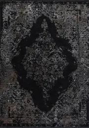 Vogue Farragut Pewter Rug