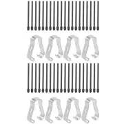 40Pcs Pen Tips/Nibs for Remarkable 2 Stylus Marker Plus Pen Nibs with Tool5987