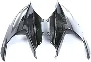 Motor Protection Plate For BMW S1000RR 2015 2016 2017 2018 Full 3K Carbon Fiber Motorcycle Modification Fairing Kit Front Fairings Covers Bellypan Engine Guard