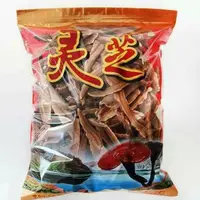 在飛比找蝦皮購物優惠-新貨 【精選大片】靈芝片 赤靈芝 安神泡茶 煲湯 野生靈芝泡