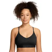 Women's Indy Light Support Padded Adjustable Sports Bra