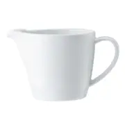 Mikasa Chalk Porcelain Milk Jug 270ml White - Robins Kitchen