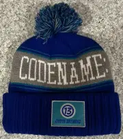 ODD13 Brewing Tap Handle And Codename: Superfan Winter Hat