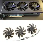 PLA08015B12HH For Dell RX6800 XT Graphics Card Cooling Fan