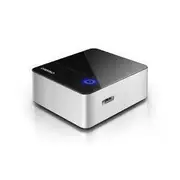 Chenbro Cubicom200 NUC Case 0.83-litre/65WAC/131x116x55mm