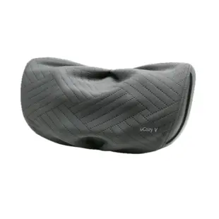 OSIM V手暖摩枕 OS-2230 灰色(頸肩按摩/無線按摩/撥筋推揉/溫熱紓緩)【預購-5/9】