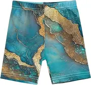 [Caihoyu] Girl Shorts Casual Cotton Active Sports Shorts Summer Clothes for Vacation