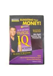 Rich Dads Budgeting Your Money! Robert Kiyosaki [2008 CD-ROM] New, SEALED!