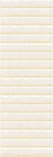 Baluue 3sets Skin Friendly Lash Extension Tapes Eyelash Grafting Tools for Beauty Eyelash Tape Kit 200pcs*3