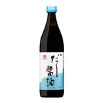 日本 鐮田 鎌田 鰹魚 醬油 900ML 玻璃瓶 昆布 鎌田醬油  二百年的醬油老舖  無可取代的好醬油