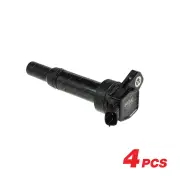 4 x NGK Ignition Coils for Hyundai Elantra MD i30 GD i40 VF iX35 Tucson Veloster
