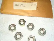 ONE NEW OEM Stihl FS36,40,44,72,75,FE55 Trimmer OEM Hex Nut-New-9210-260-1400
