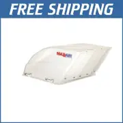 Waterproof Fan/Vent Cover with EZ Clip for Quick, Hassle-Free Installation