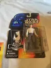 Star Wars Power of The Force (1996) Han Solo Carbonite Kenner Figure