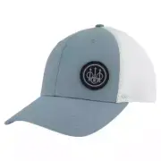 Beretta TK FlexFit Trucker Hat Smoke/White Large BC019T1675012YL