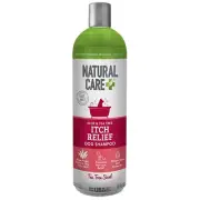 Natural Care ITCH RELIEF DOG SHAMPOO | ALOE & TEA TREE Moisturize & Protects
