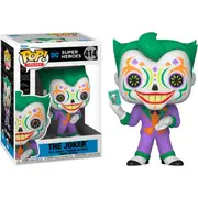 POP Batman - Dia De Los The Joker