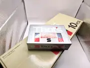 THAT'S SVHS C VHS ST-C20 10 Box Pack Blank VIDEO Cassette Tape (Sealed) New!