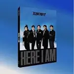 ENERGY / HERE I AM (平裝版)**全新**CD