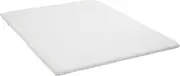 High Density Mattress Foam Topper 7cm - King Single