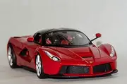 Bburago 1:18 FERRARI Signature Series LAFERRARI Diecast Car Red 18-16901RD