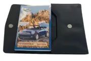 Owner Manual for 2010 MINI Convertible Owner's Manual Factory Glovebox Book