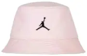 NWT Nike Jordan JumpMan Cute Bucket Hat Youth Girls Legend Pink One Size 8-20