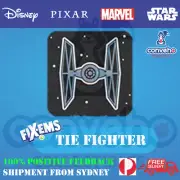 Woolworths Star Wars TIE Fighter Ship Fix-Em Fix-Ems FixEm Woolies Fixems Stick