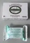 L'Occitane En Provence Amande Solid Shampoo 30 G and Effervescent Bath Cube 18 G
