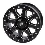 4/156 Tusk Uinta Beadlock Wheel 15x7 4.0 + 3.0 For POLARIS RZR XP 900 2011-2014