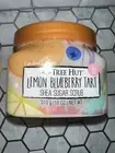 TREE HUT Sweet 16 Limited Edition Lemon Blueberry Tart Sugar Scrub RARE 18oz