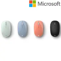 在飛比找momo購物網優惠-【Microsoft 微軟】精巧藍牙滑鼠