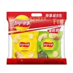 LAY'S 樂事 （34G X 4入）效期25/3/14