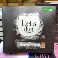 在飛比找蝦皮購物優惠-現貨 韓國正品 Let's diet 正品 破洞 魔術褲 黑