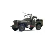 1941 Willys Overland Army Military Jeep MB Metal Model 11.5" Automotive Decor