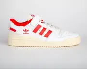 adidas Mens Forum 84 Low 'White Vivid Red'