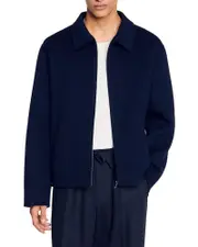 Sandro Double Face Jacket