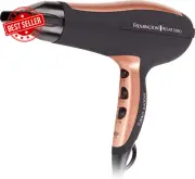 Pro-Air Turbo Hair Dryer 2400W D5220AU Ionic Ceramic w/ Diffuser Brush AU Plug