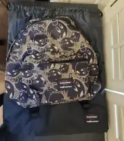 Eastpak The Hundreds Camo backpack, new