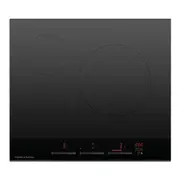 Fisher & Paykel 60cm Induction Cooktop - Black Glass