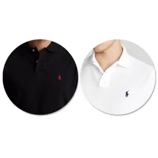 【RALPH LAUREN】Ralph Lauren 小馬 長袖 polo衫 成人版 長polo衫 純棉 刺繡logo polo(長袖)