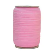 Rose Blossom 5/8" 15mm Fold Over Sewing Elastic 100 Yard FOE Elastic By the Yard