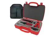 Matchmaster Coaxial Cable Compression Tool Kit With Belt | 08MM-COMPKIT3