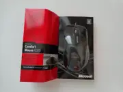Microsoft Comfort Mouse 6000 (S7J-00003) Factory Sealed Retail Box For PC & Mac