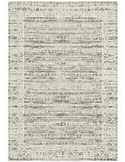 [Rug Culture] Magnolia Rug 88 in Silver