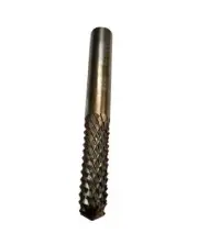 Porter Cable 1/4" Solid Carbide Burr Fiberglass & Cement Board Bit No. 43229