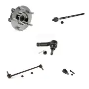 [Front] Bearing Lower Ball Joint Tie Rod Link Kit (5Pc) For 2013-2016 Mazda CX-5 (for: Mazda)